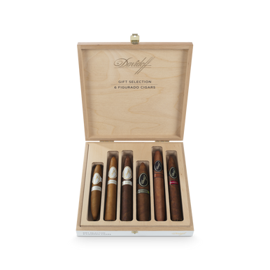 Davidoff Gift Selection Figurado Cigars | Davidoff Cigars | davidoffgeneva.com