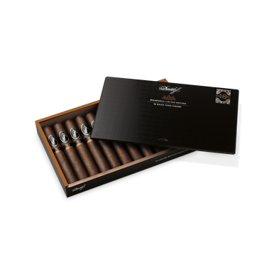 Nicaragua 10th Anniversary Limited Edition | Davidoff of Geneva - USA