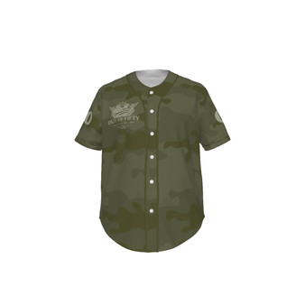 Out of Fifty, One™ Cropped Baseball Jersey
