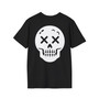 DEAD STRIKE SKULL - Bowling-Themed Unisex T-Shirt | Perfect Gift for Bowlers, Fun Sportswear, Casual Tee, Tournament Apparel, Birthday Gift