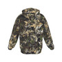 KRAZY CAMO Men's Forrest Camo Fleece Zip-Up Hoodie