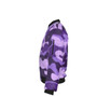 KRAZY CAMO Grapel Classic Camo Bomber Jacket with Sleeve Pocket