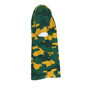 $28.0O Men's Green & Gold Classic Camouflage Polyester T-Shirt | Krazy Camo