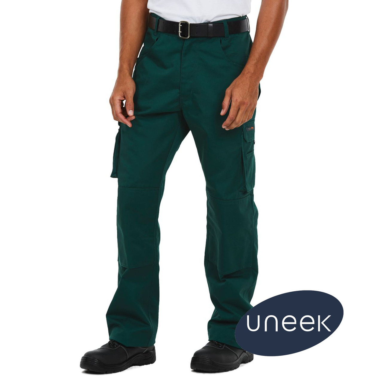 Ambulance Green Short Sleeve Uniform Shirt - Police Supplies