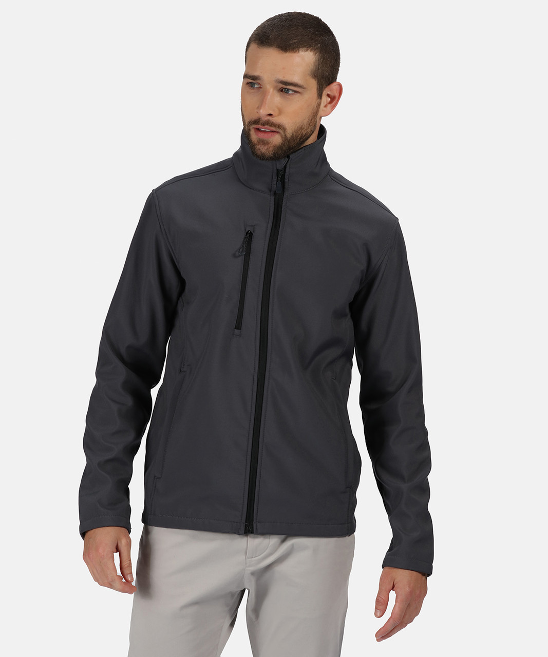 RG350 Regatta Recycled Softshell Jacket | Kit-You-Out
