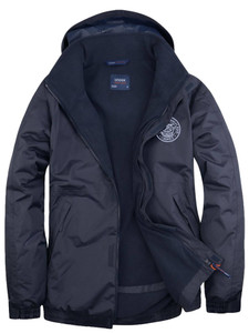 Inveraray Highland Games Navy Uneek Outdoor Jacket Inveraray Highland Games Navy Uneek Outdoor Jacket