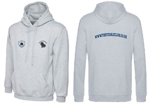 The Stable Club Adult's Heather Grey Uneek Hoodie