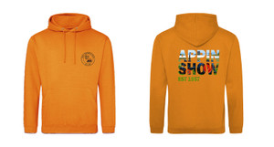 JH001 Appin Show Adult Hoodie Design 2 Pumpkin Pie JH001 Appin Show Adult Hoodie Design 2 Pumpkin Pie