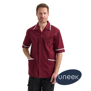 Uneek UC924 men’s nursing tunic for healthcare professionals