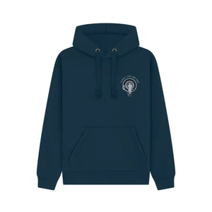Taynuilt Youth Pipe Band Adult Hoodie Navy