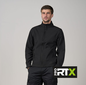 Pro RTX RX500 pro 2-layer softshell jacket for workwear