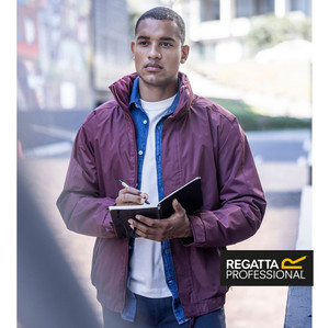 Regatta Professional RG045 Dover Jacket waterproof workwear jacket suitable for embroidery and print branding
