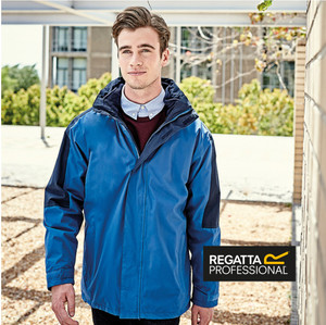 RG085 Regatta Royal Blue Defender III 3-in-1 Jacket RG085 Regatta Royal Blue Defender III 3-in-1 Jacket