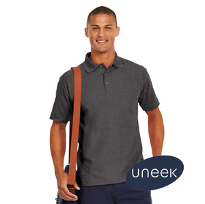 Uneek UC101 Classic Unisex Polo Shirt for workwear and uniforms