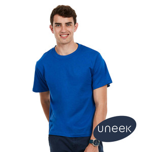 Uneek UC301 classic unisex t-shirt for workwear and uniforms