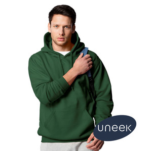 Uneek UC502 classic hooded sweatshirt for workwear and uniforms