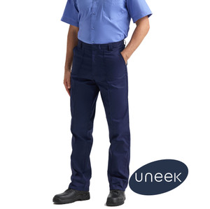 Uneek UC901 workwear trousers for trade and site work