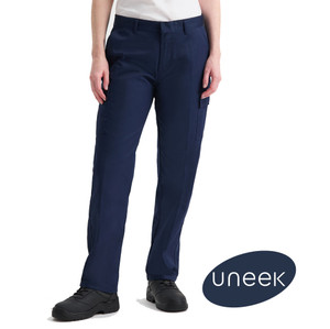 Uneek UC905 ladies cargo trousers for trade and site work