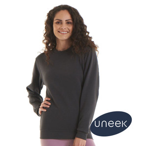 Uneek UX3 The UX sweatshirt for workwear and casual use