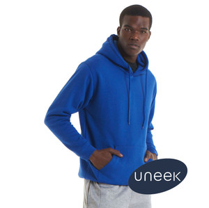 UC501 Uneek Royal Blue Premium Hoodie UC501 Uneek Royal Blue Premium Hoodie
