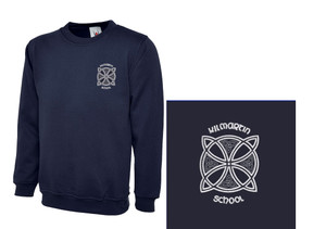 Kilmartin Primary School Uniform Children's Navy Sweatshirt Kilmartin Primary School Uniform Children's Navy Sweatshirt