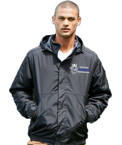 Navy Scottish SAAB Enthusiasts Premium Outdoor Jacket Navy Scottish SAAB Enthusiasts Premium Outdoor Jacket