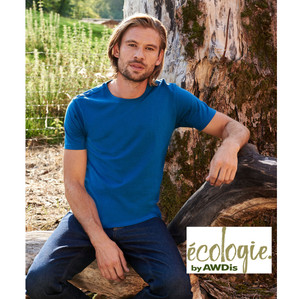 EA001 AWDis Royal Blue Cascade Tee EA001 AWDis Royal Blue Cascade Tee