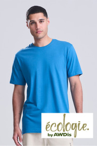 AWDis EA001 Cascade Organic Tee sustainable printed t-shirt
