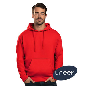 Uneek GR51 eco unisex hoodie made from recycled and organic fabrics