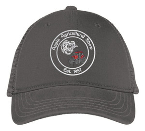 RC81X Appin Show Cap Charcoal RC81X Appin Show Cap Charcoal