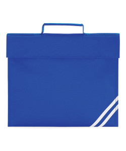 Royal Blue School Book Bag Royal Blue School Book Bag