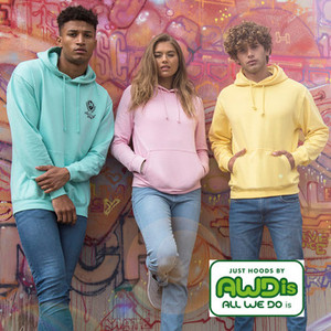 JH001 AWDis College Hoodie JH001 AWDis College Hoodie