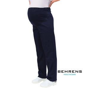 Behrens NLMT Navy Blue Maternity Healthcare Trousers Behrens NLMT Navy Blue Maternity Healthcare Trousers