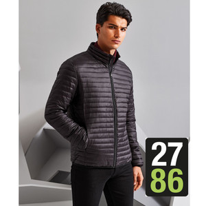 TS018 Black Tribe Fineline Padded Jacket TS018 Black Tribe Fineline Padded Jacket