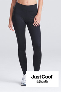 AWDis JC087 Women’s Cool Athletic Pants performance stretch leggings