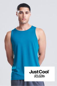 AWDis JC007 Cool Vest lightweight performance training vest