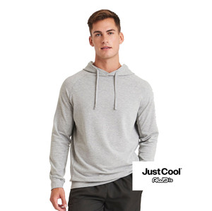 JC052 AWDis Sports Grey Just Cool Fitness Hoodie available with print or embroidery from Kit-You-Out JC052 AWDis Sports Grey Just Cool Fitness Hoodie available with print or embroidery from Kit-You-Out