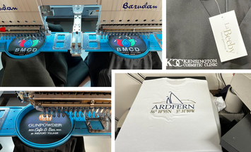 Elevate Your Brand with In-House Embroidery & Printing Services Elevate Your Brand with In-House Embroidery & Printing Services