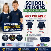 Could Your School Uniform Supplier Be Costing Parents Too Much?