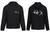 Mid Argyll Tri & Cycle Club Jet Black Track Jacket Mid Argyll Tri & Cycle Club Jet Black Track Jacket