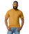 Gildan GD024 T-shirt in mustard – custom branded clothing