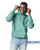 GD067 Gildan Softstyle Midweight Hoodie Aqua available with print or embroidery from Kit-You-Out
