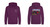JH01J Appin Show Kids Hoodie Design 2 Plum JH01J Appin Show Kids Hoodie Design 2 Plum