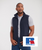 8720M Russell Outdoor Fleece Gilet Navy 8720M Russell Outdoor Fleece Gilet Navy