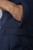 Pro RTX RX405 pro fleece gilet in navy for professional workwear
Pocket close up