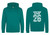 Primary School Leavers Scottish Gaelic  Printed Hoodie 2026 Jade