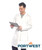 Portwest 2852 Lab Coat made from 245g Kingsmill polycotton fabric