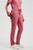 Onna NN600 Women’s Relentless stretch cargo pants in clam pink for healthcare professionals