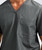 Onna NN200 Limitless stretch tunic for healthcare professionals - neckline & pocket