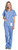 4700/4100 Cherokee Unisex Ceil Blue Scrub Suit